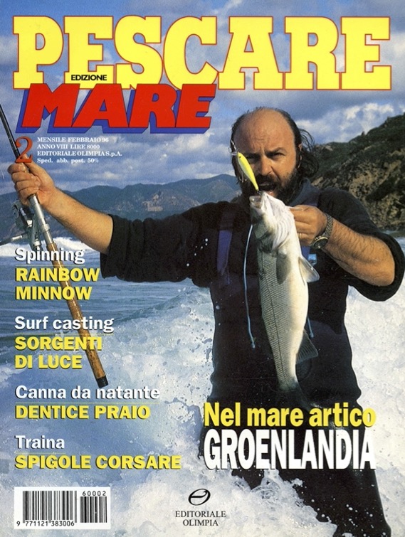 Pescare Mare Febbraio 1996