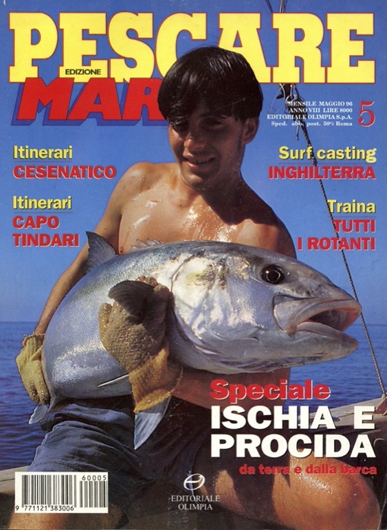 Pescare Mare Maggio 1996