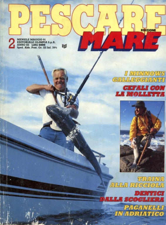 Pescare Mare Maggio 1991