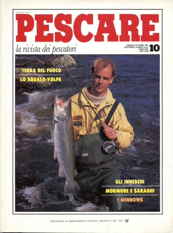 Pescare Alfio Quattrocchi Ottobre 1991
