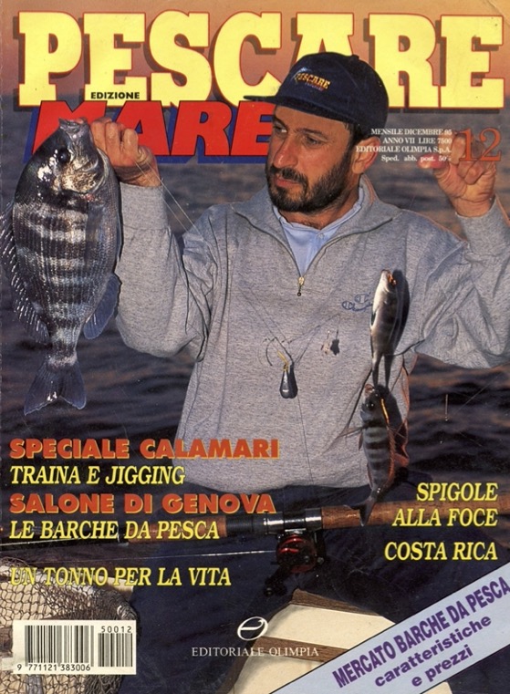 Pescare Mare Dicembre 1995