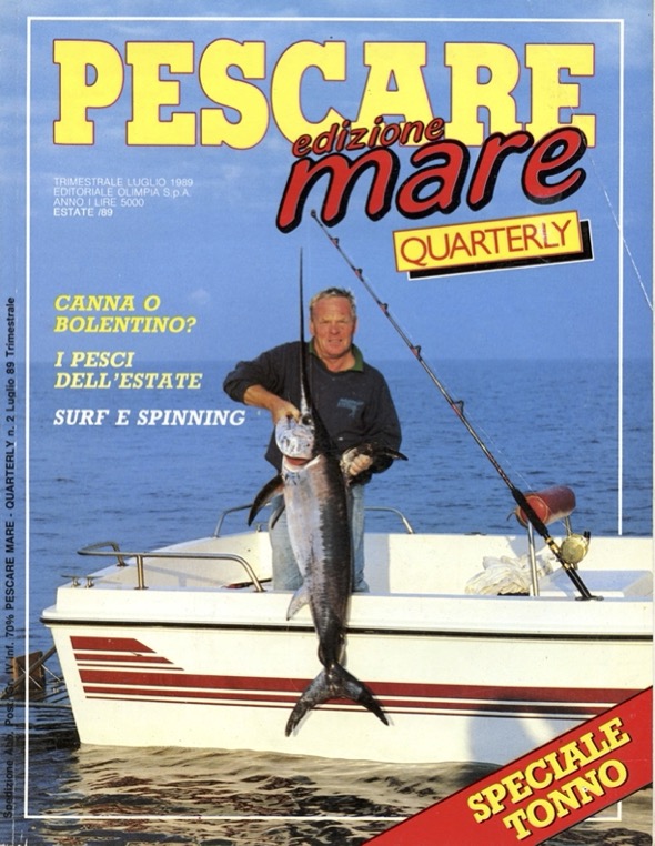 Pescare Mare Estate 1989
